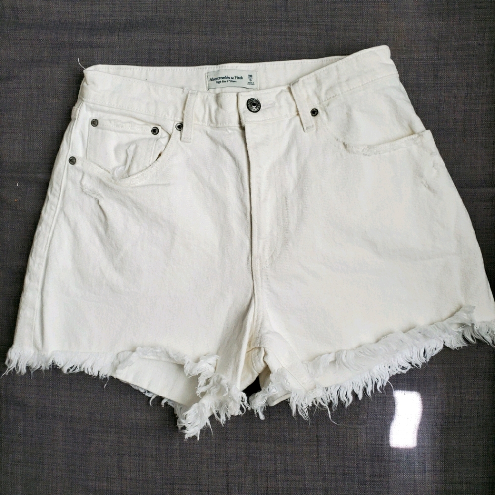New Abercrombie and Fitch Shorts